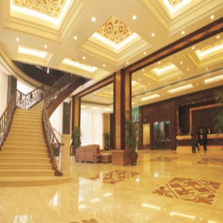 Huayue Hotel Kuangcsou Kültér fotó